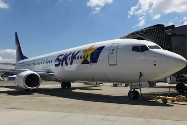 スカイマーク、追加導入したボーイング737-800型機の運航開始 28機体制に - TRAICY（トライシー）
