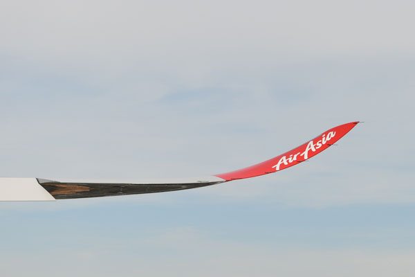 タイ・エアアジアX（エアバスA330-900neo）
