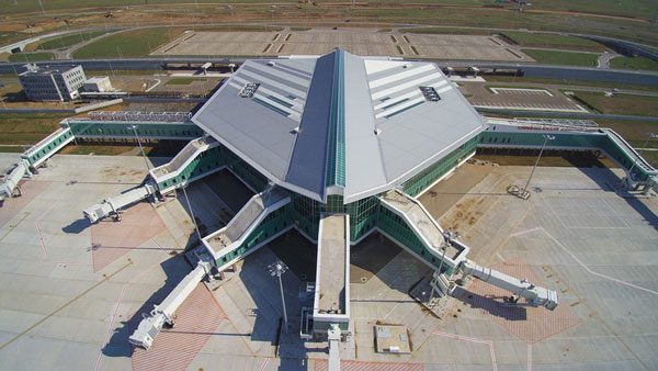 新ウランバートル国際空港