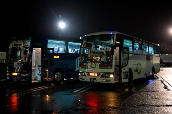 西武バス 新潟交通 越後交通 新潟 長岡 川越 大宮線を運行終了 9月30日出発便で Traicy トライシー