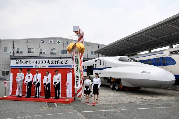 日本車輌製造