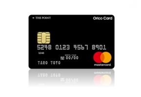 Orico Card the Point