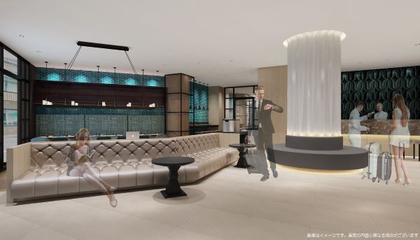 イシン・ホテルズ・グループ、「ザ・ビーお茶の水」を11月中旬にリニューアルオープン TRAICY(トライシー)