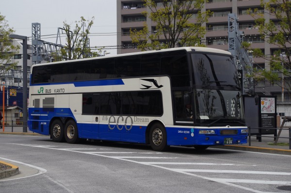 Jrバス東北 福島 新宿線で続行便 東京 仙台間の緊急臨時バスはjrバス関東と共同運行 Traicy トライシー