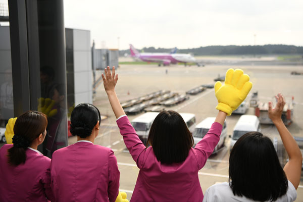 ピーチ、成田〜札幌再就航