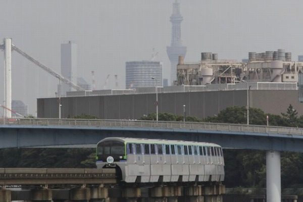 東京モノレール