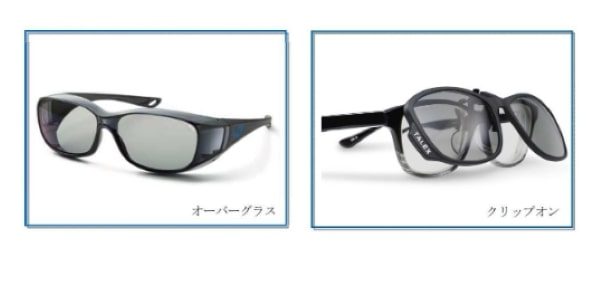 JR西日本 保護メガネ