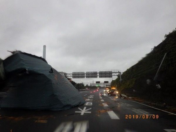 高速 道路 通行止め 北海道