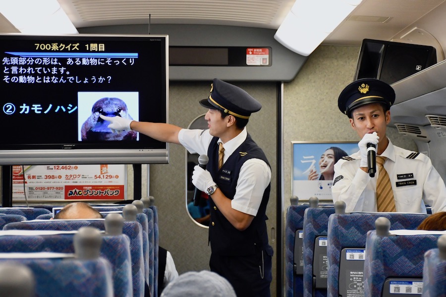 運用 東海道新幹線