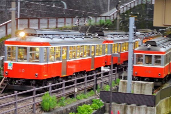 箱根登山鉄道