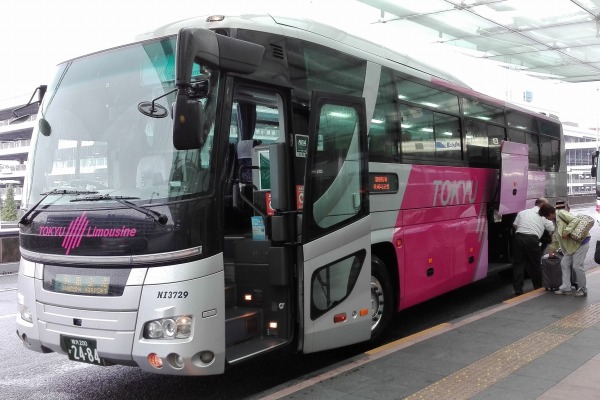 東急バスと京急バス 空港アクセスバス 市が尾駅 羽田空港線 を3月1日に運行開始 Traicy トライシー