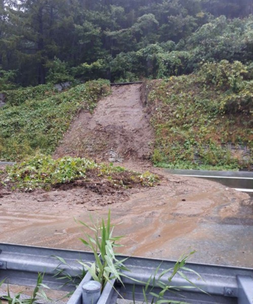 東北道 通行止め