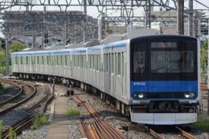 東武野田線　アーバンパークライン