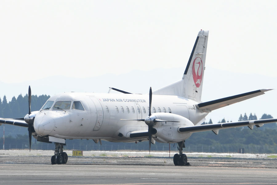 JAC（SAAB340B）