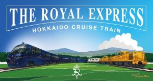 THE ROYAL EXPRESS HOKKAIDO
