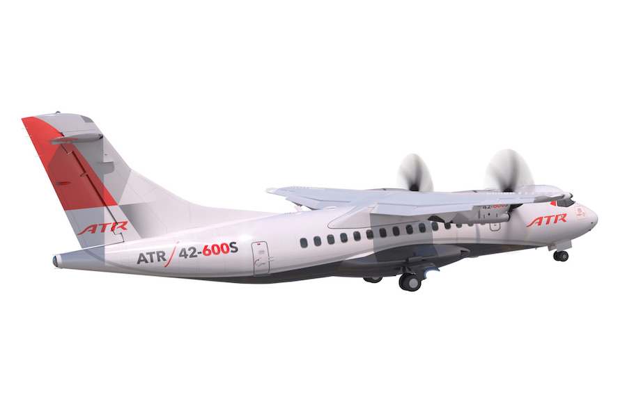 ATR42-600S