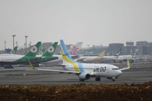 エア・ドゥ、帯広〜台北チャーター