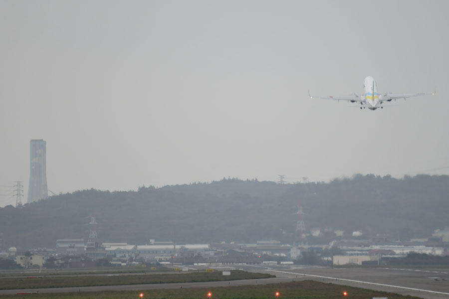 エア・ドゥ、帯広〜台北チャーター