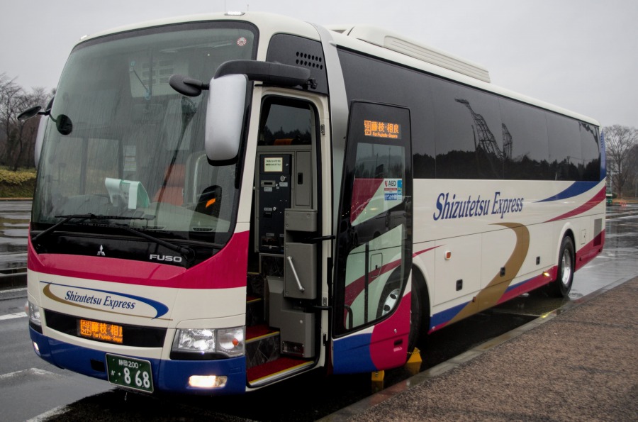 しずてつジャストライン 高速バス Shizutetsu Express の全便運休を継続 静岡羽田空港線も運行開始日未定 Traicy トライシー