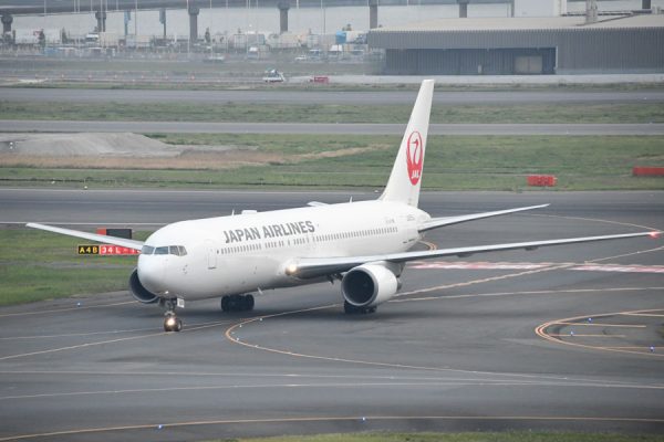 日本航空（JAL）