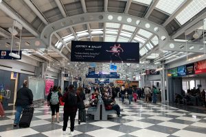 シカゴ・オヘア国際空港