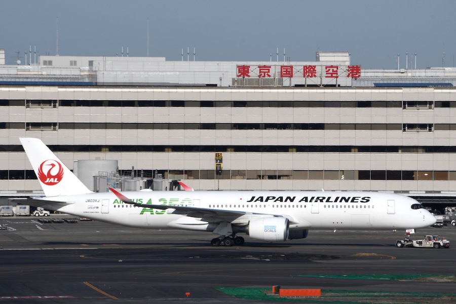 JAL