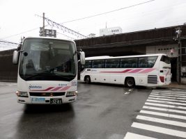 西日本鉄道　西鉄バス