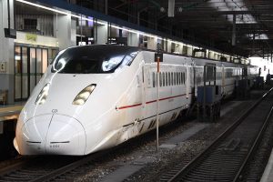 JR九州 九州新幹線 800系 博多駅