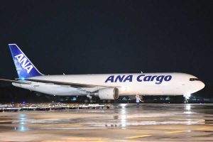 ANA Cargo（ボーイング767F、JA601F）