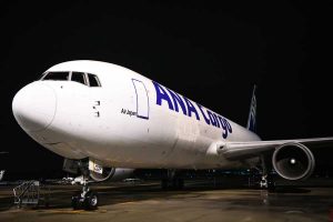 ANA Cargo（ボーイング767F、JA601F）