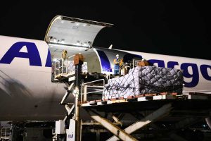 ANA Cargo（ボーイング767F、JA601F）