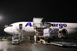 ANA Cargo（ボーイング767F、JA601F）