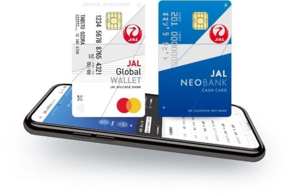 JAL Global Wallet