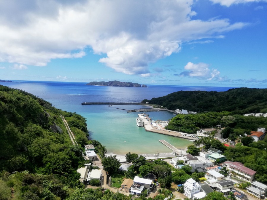 小笠原　母島