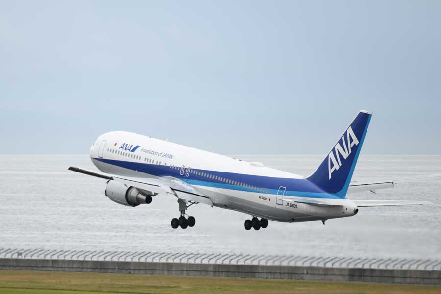 1/200 ANA アナ ボーイング 767-300 NH20015