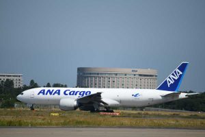 ANA Cargo（ボーイング777F）