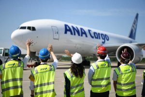 ANA Cargo（ボーイング777F）