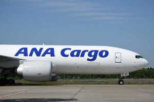 ANA Cargo（ボーイング777F）