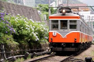 箱根登山電車