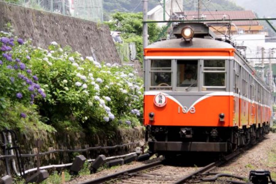 箱根登山電車