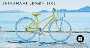 SHIMANAMI　LEMON BIKE