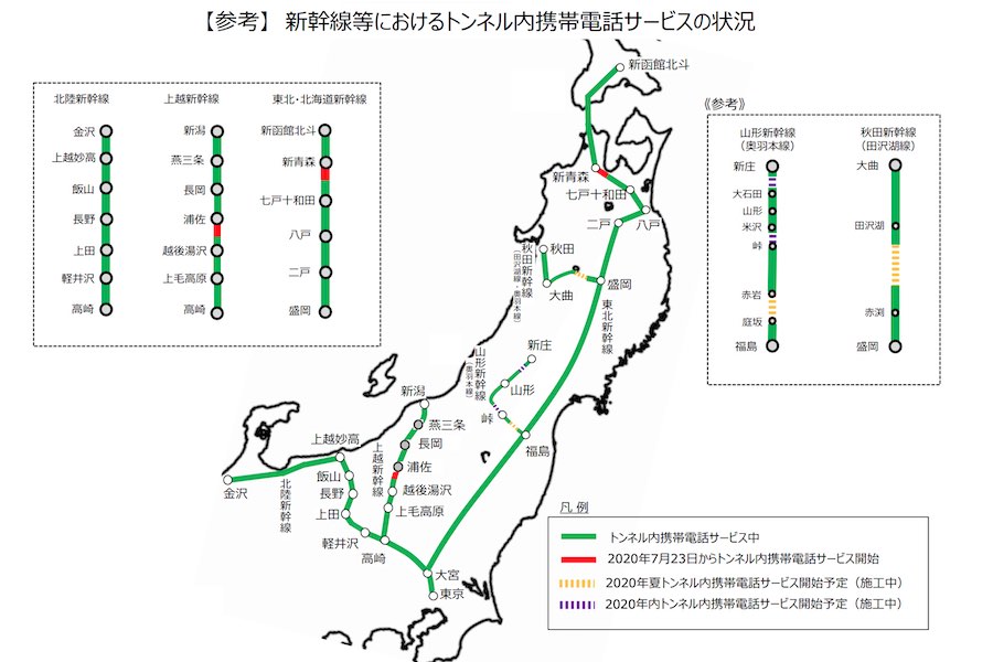 JR東日本　携帯電話サービス