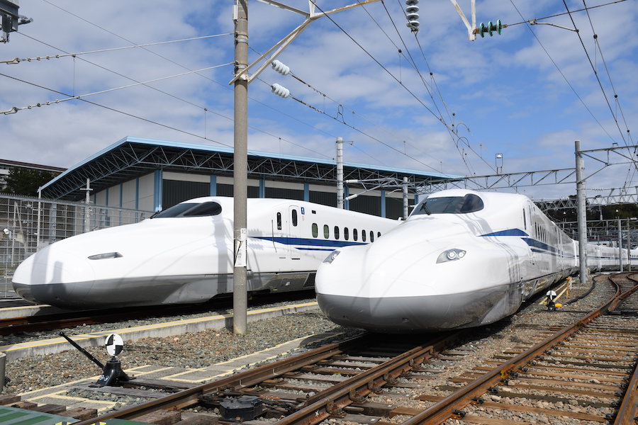 東海道新幹線のぞみ号がお得に利用できる ぷらっとのぞみ 設定 東京 名古屋間片道10 000円 Traicy トライシー