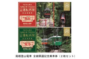 箱根登山電車