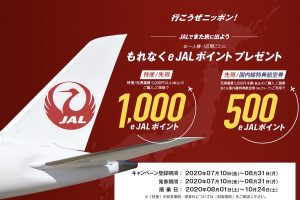 JAL 特便 先得