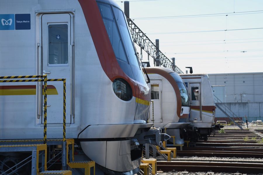 東京メトロ 有楽町線 副都心線 17000系