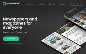 pressreader