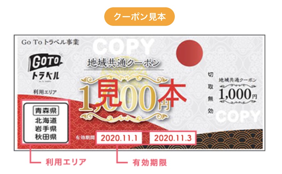 Go To トラベルキャンペーンの 地域共通クーポン 今日から開始 利用者が知っておきたいこと Traicy トライシー