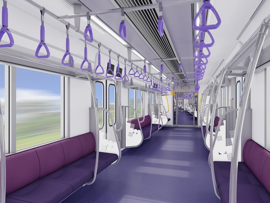 東京メトロ 半蔵門線 18000系