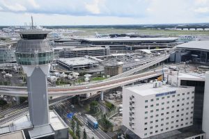 成田空港 NRT